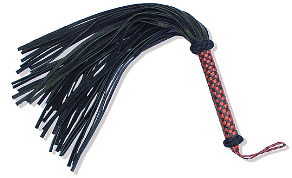 Duct tape flogger